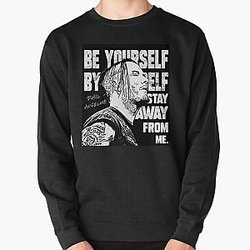 PHIL ANSELMO PANTERA WALK QUOTE DESIGN Pullover Sweatshirt RB2611