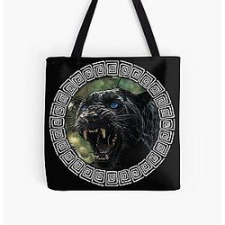 La Pantera All Over Print Tote Bag RB2611