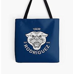 Yair Rodríguez El Pantera  All Over Print Tote Bag RB2611