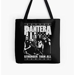 australian   Pantera,  Pantera,  All Over Print Tote Bag RB2611