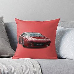 De Tomaso Pantera GT5 Throw Pillow RB2611