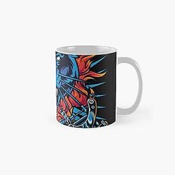 Tattoo Rotterdam Pantera Black Classic Mug RB2611