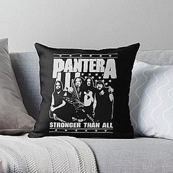 australian   Pantera,  Pantera,  Throw Pillow RB2611