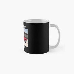 RETIREMENT OBJECTIVE RED PANTERA Classic Mug RB2611