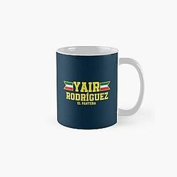 Yair Rodríguez El Pantera Classic Mug RB2611