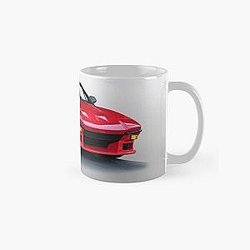 1973 De Tomaso Pantera L Classic Mug RB2611