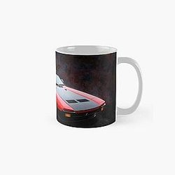 1972 De Tomaso Pantera GTS Classic Mug RB2611