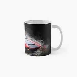 1972 De Tomaso Pantera GTS Classic Mug RB2611