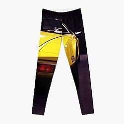 DeTomaso Pantera, front Leggings RB2611