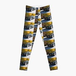 DeTomaso Pantera Fall Leggings RB2611