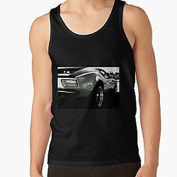 1973 Pantera in Mono Tank Top RB2611