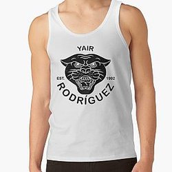 Yair Rodriguez El Pantera Tank Top RB2611