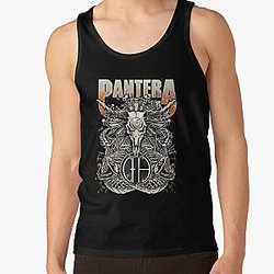 rock band pantera Tank Top RB2611