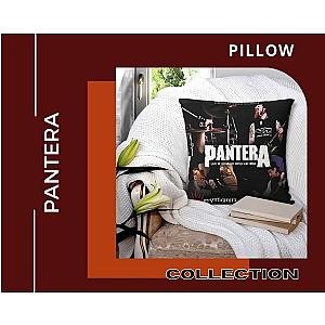 Pantera Throw Pillow