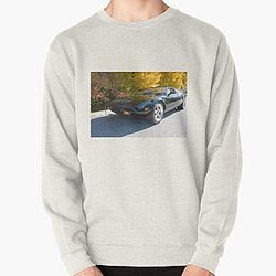 DeTomaso Pantera Fall Pullover Sweatshirt RB1110