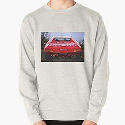 deTomaso Pantera 'Rear' Pullover Sweatshirt RB1110