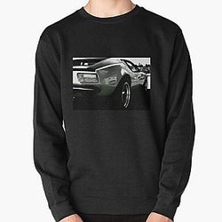 1973 Pantera in Mono Pullover Sweatshirt RB1110