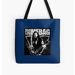 Darrell Dimebag All Over Print Tote Bag RB1110