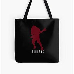 pantera dimebag All Over Print Tote Bag RB1110