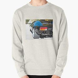 DeTomaso Pantera Pullover Sweatshirt RB1110