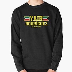 Yair Rodríguez El Pantera Pullover Sweatshirt RB1110