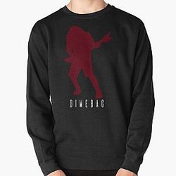 pantera dimebag Pullover Sweatshirt RB1110