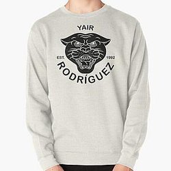 Yair Rodriguez El Pantera Pullover Sweatshirt RB1110