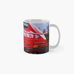 deTomaso Pantera 'Rear' Classic Mug RB1110