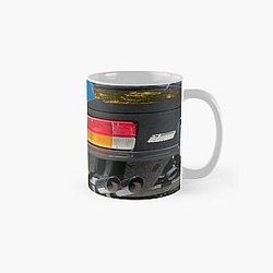 DeTomaso Pantera Classic Mug RB1110