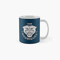 Yair Rodríguez El Pantera  Classic Mug RB1110