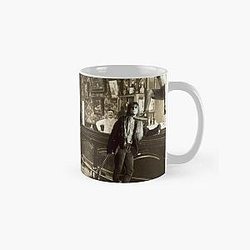 Alternative Cover Album Musical  Pantera rock band 004 Poster Classic Mug RB1110