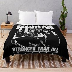  Pantera Throw Blanket RB1110