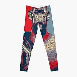 Yair Rodriguez el pantera Leggings RB1110