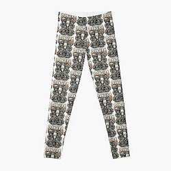 rock band pantera Leggings RB1110