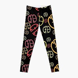 CFH Pantera Print Leggings RB1110