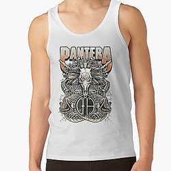 rock band pantera Tank Top RB1110