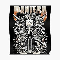 rock band pantera Poster RB1110