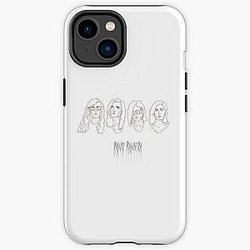 panty pantera iPhone Tough Case RB1110