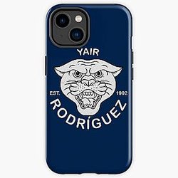 Yair Rodríguez El Pantera  iPhone Tough Case RB1110