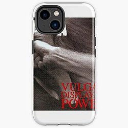 Alternative Cover Album Musical  Pantera rock band 002 Poster iPhone Tough Case RB1110