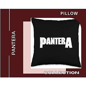 Pantera Throw Pillow