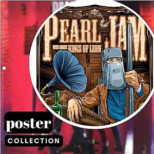 Pearl Jam Posters