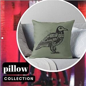 Pearl Jam Pillows