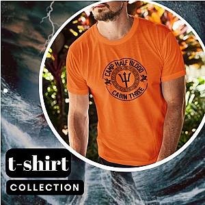 Percy Jackson T-Shirts