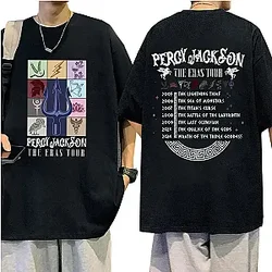 Percy Jackson The Eras Tour For The Year T-shirt