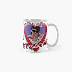 I love Peso Pluma Classic Mug RB1710