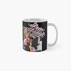 peso pluma tour 2023 peso pluma  Essential T- Classic Mug RB1710