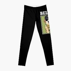 Corridos Belicos Peso Pluma Leggings RB1710