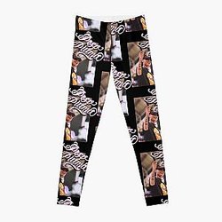 peso pluma tour 2023 peso pluma  Essential T- Leggings RB1710