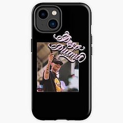 peso pluma tour 2023 peso pluma  Essential T- iPhone Tough Case RB1710